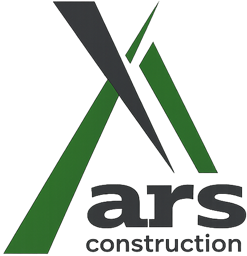 ARS Construction Logo